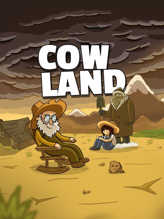 Cow Land screenshot 2
