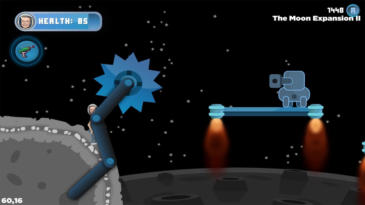 Elon Must - Road to Respect screenshot 6