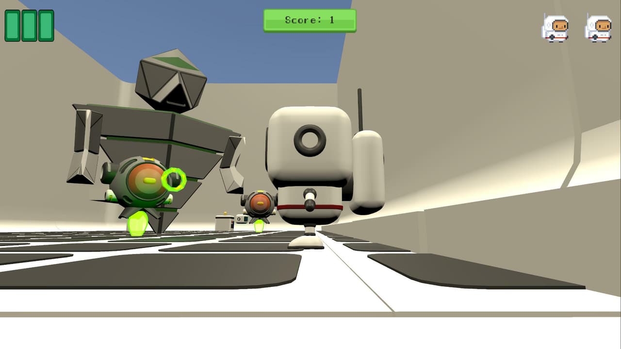 Project 5 -Complete Space-man Jumpy-Guy