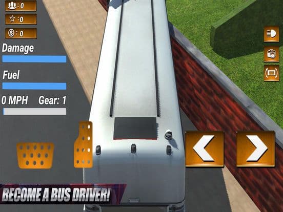 Grand Bus Driving Simulator screenshot 3