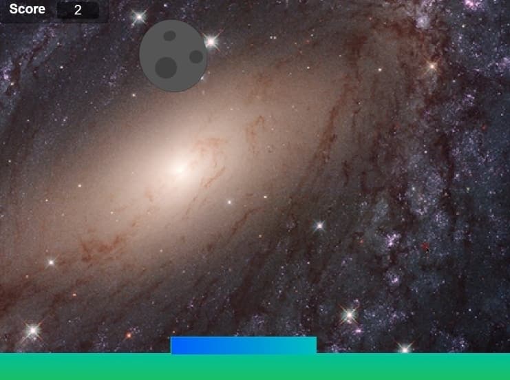 Galaxy Ping Pong