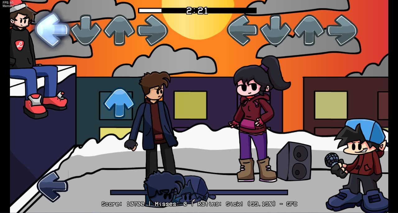 Tuesday Night Troubles screenshot 6