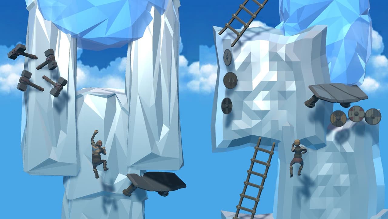 Ambrosia (itch) (youis11, Marc Gálvez) screenshot 3