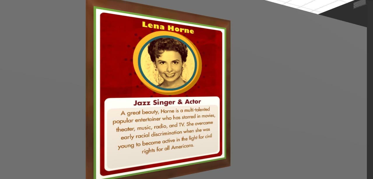 Black History Card Gallery screenshot 3