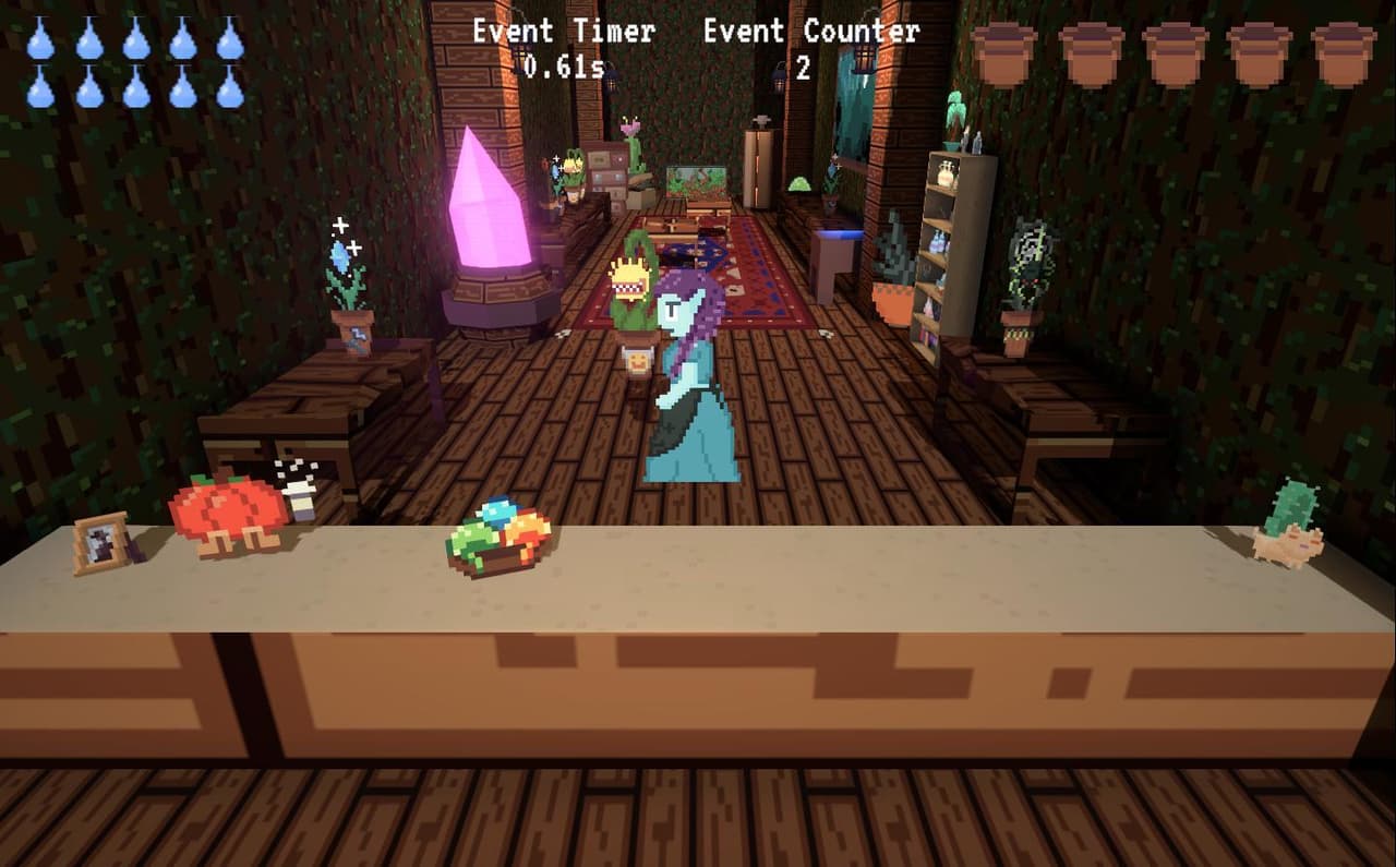 unbeLEAFable screenshot 2