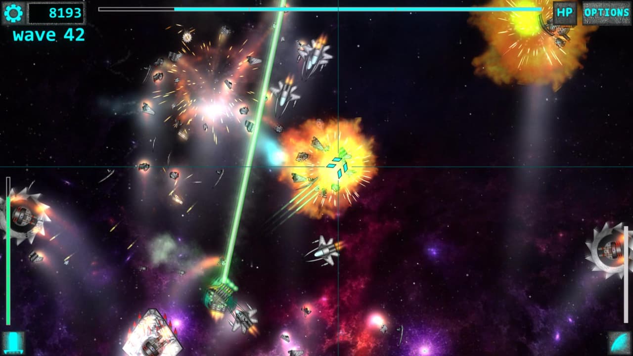 Space Ripper screenshot 6