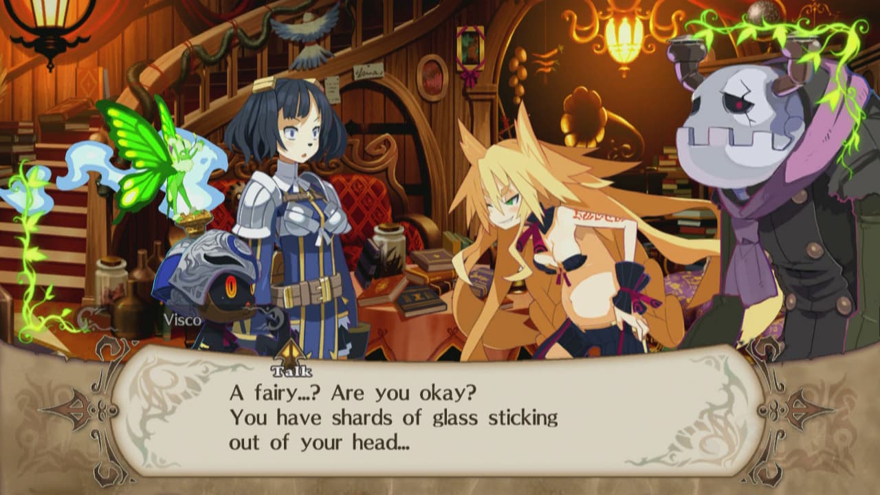 The Witch and the Hundred Knight