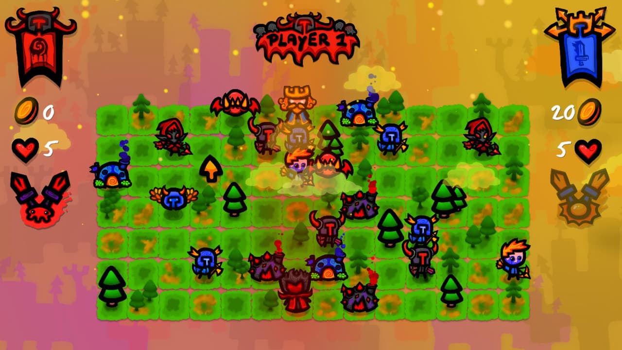 2D Strategy