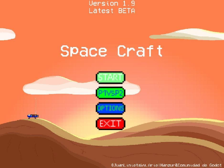Space Craft ¡Latest Beta! screenshot 2