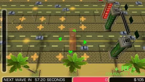 L.A. Gridlock screenshot 3