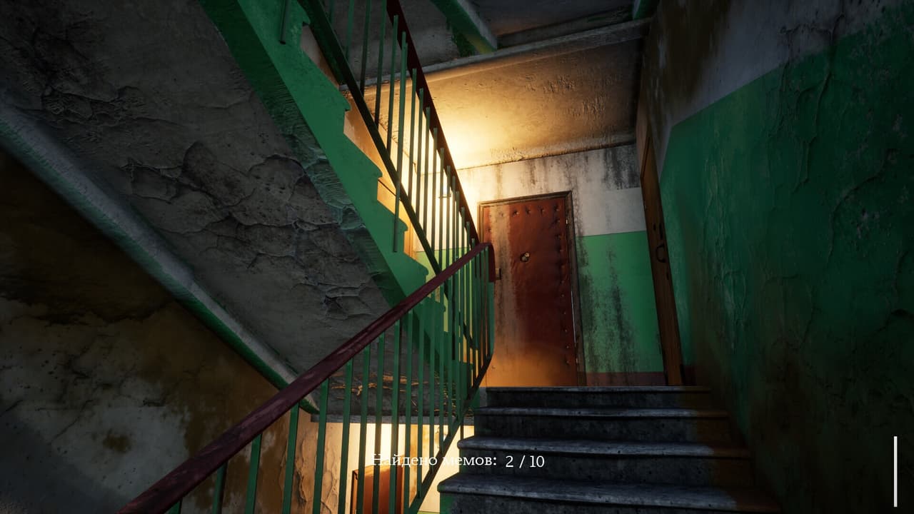 СИМУЛЯТОР ЛАЗАНЬЯ ПО ЗАБРОШКАМ screenshot 4