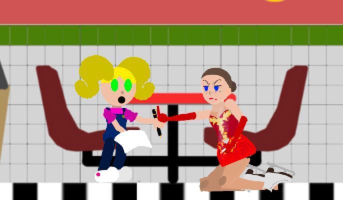 Figure Skaters Day Off
