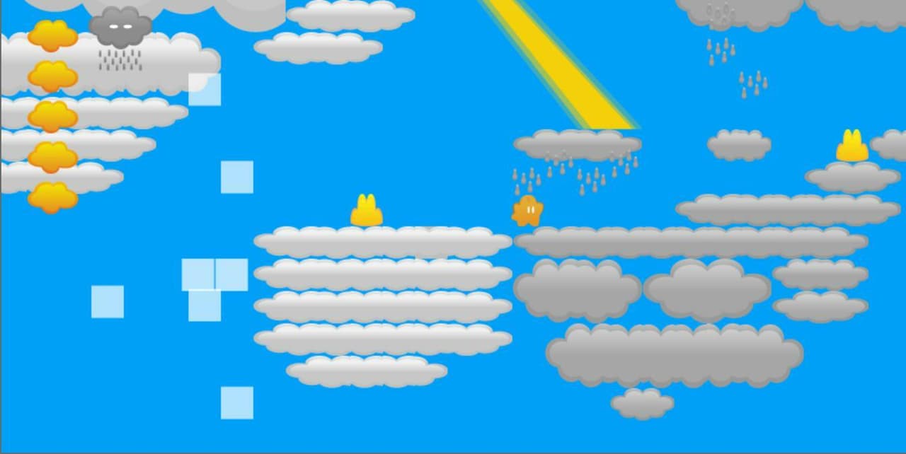 Cross the weather screenshot 3
