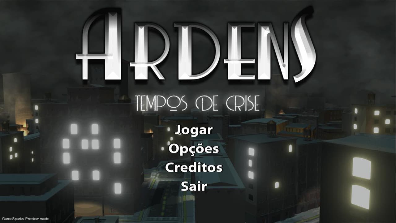 Ardens - Tempos de Crise (2019/2) screenshot 3