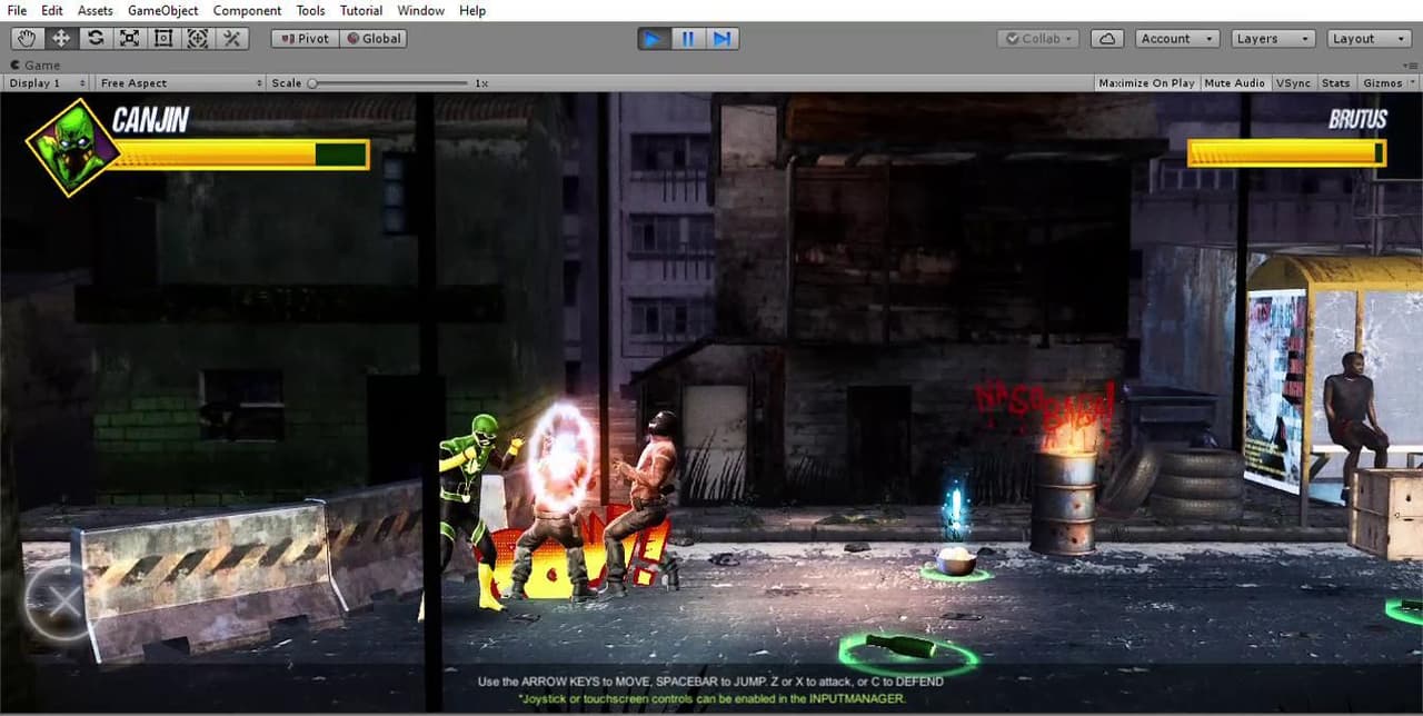 Canjin screenshot 4
