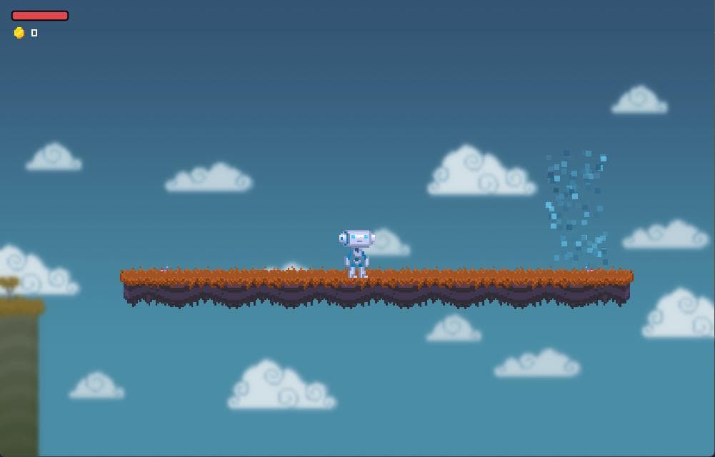 The Roambot screenshot 5