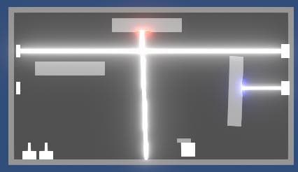 Portals of light