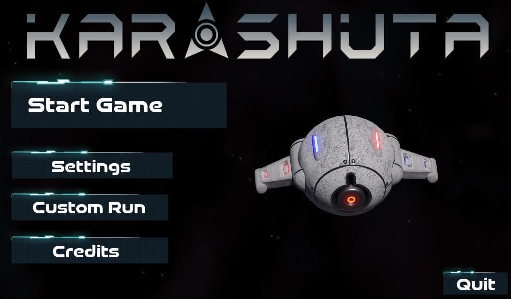 Karashuta (School for Games) screenshot 2