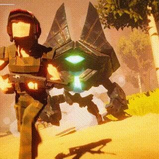 Land of Robots screenshot 2