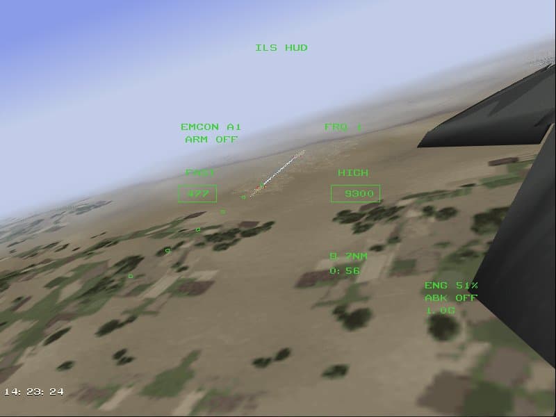 F-22 Air Dominance Fighter screenshot 4