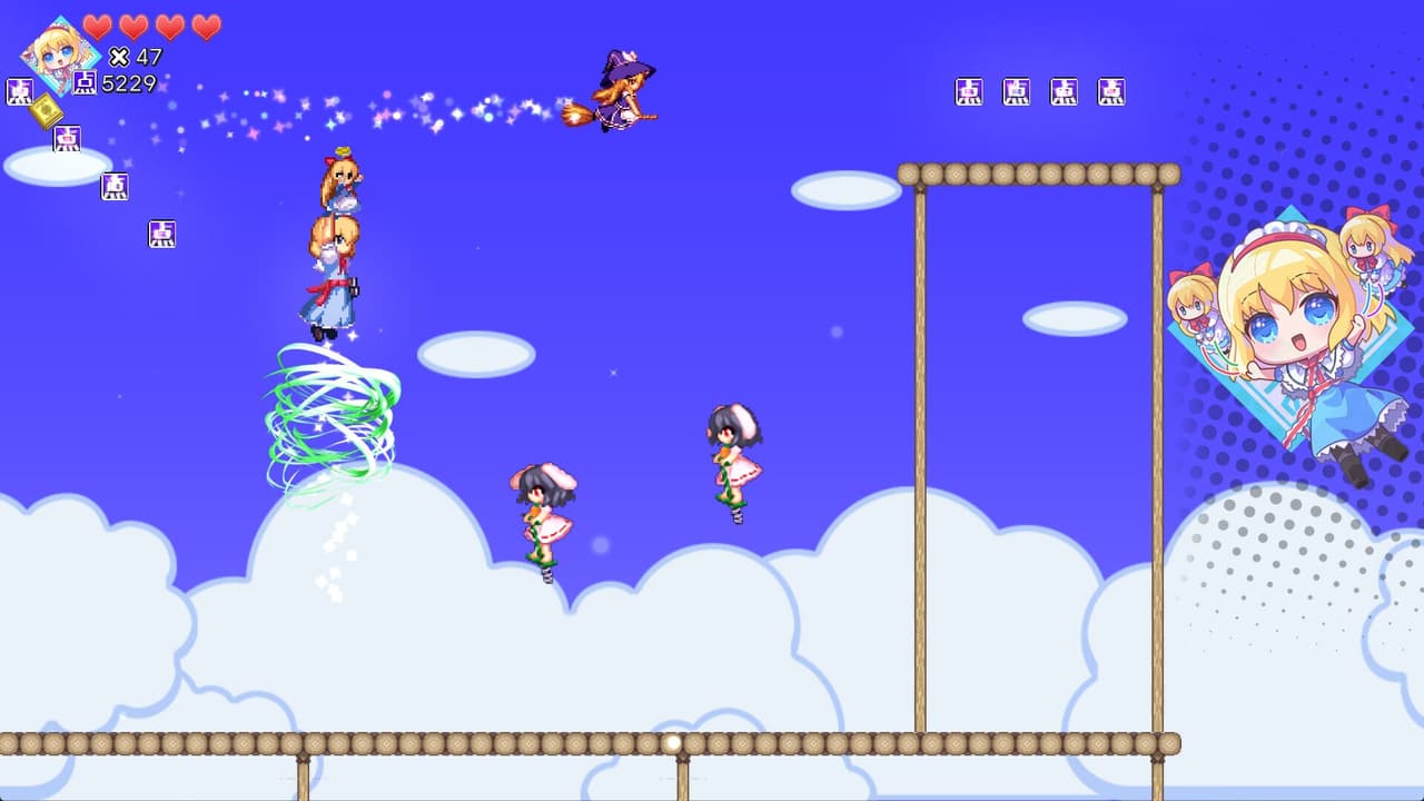SUPER ALICE DOLLS screenshot 3