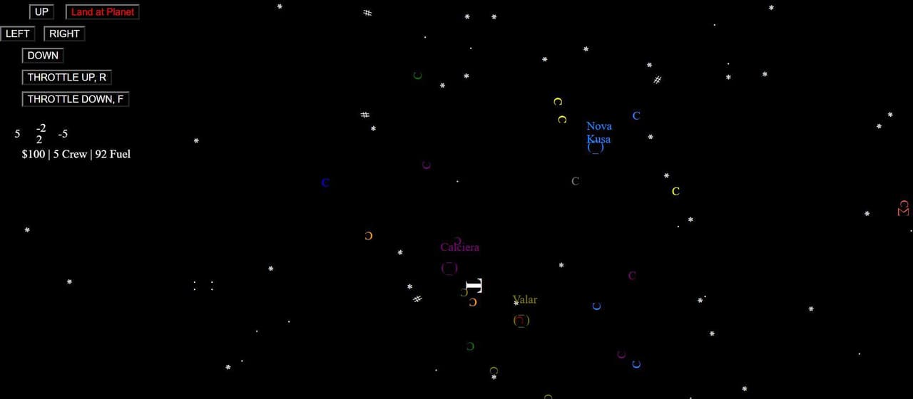 Nova Loadstar screenshot 2