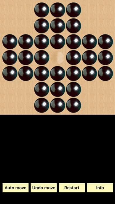Jeu Solitaire screenshot 2