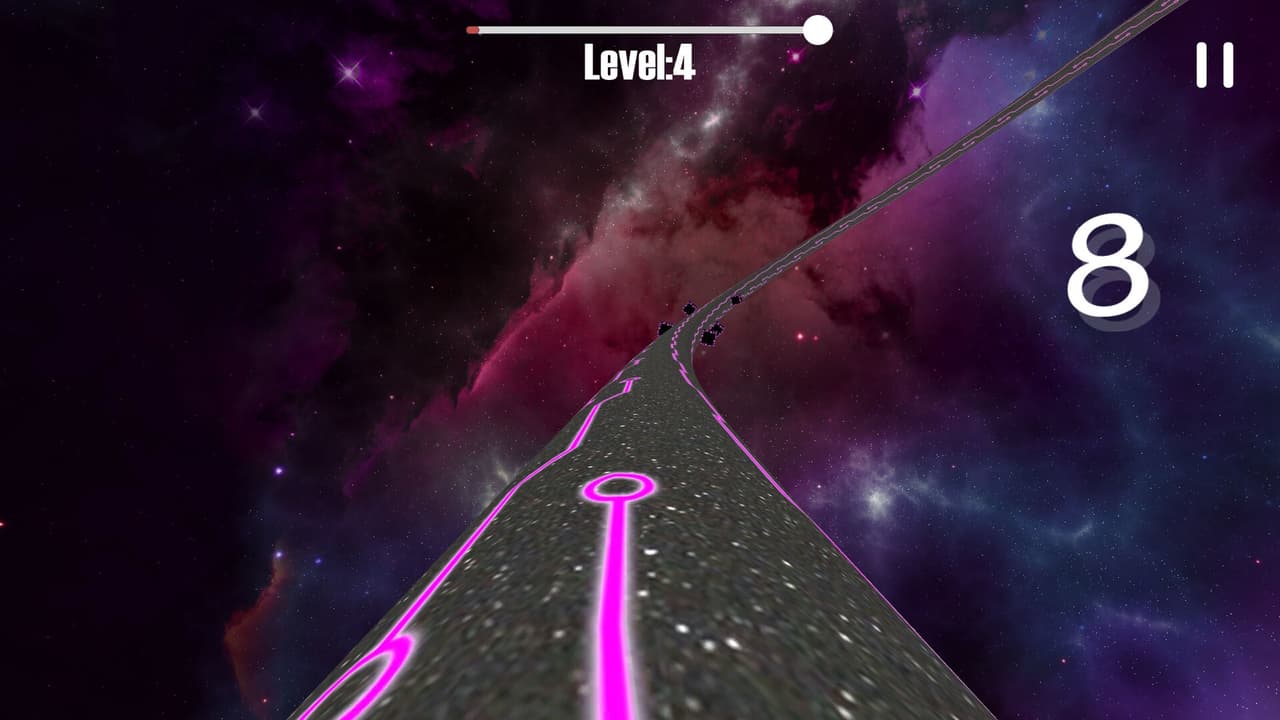 Space Roaming