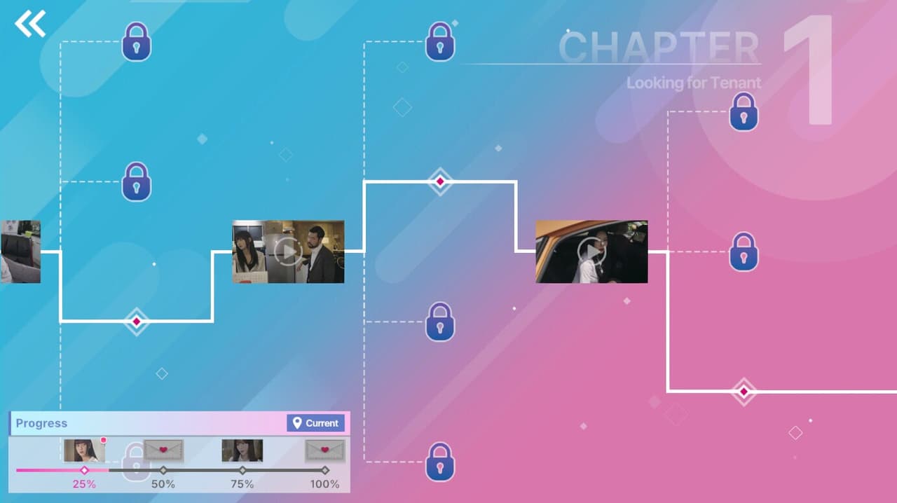 Five Hearts Under One Roof screenshot 5
