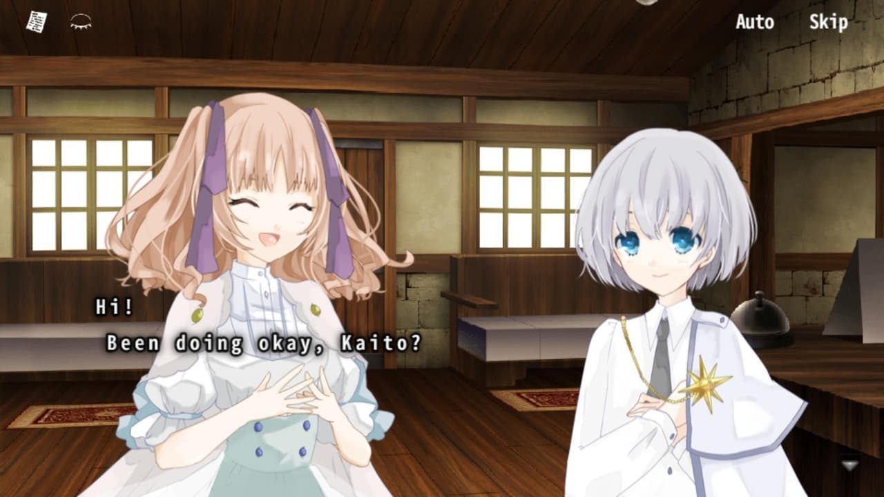 Re:Kuroi (itch) screenshot 6