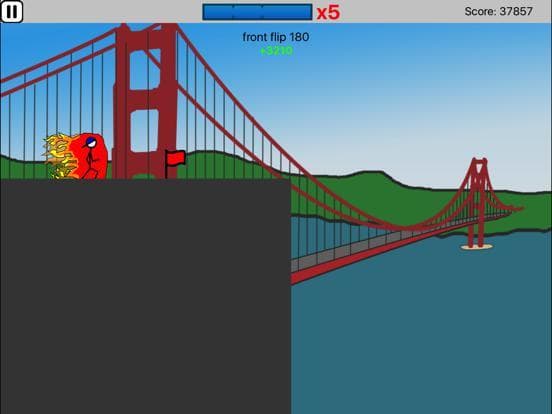 Stickman Parkour Lite screenshot 6