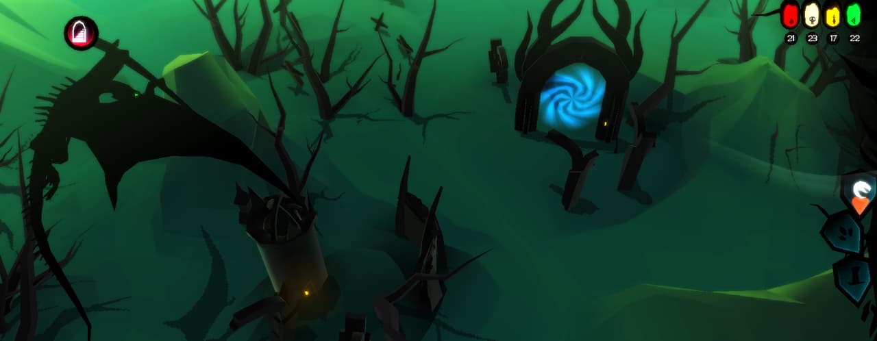 Oberons Court screenshot 6
