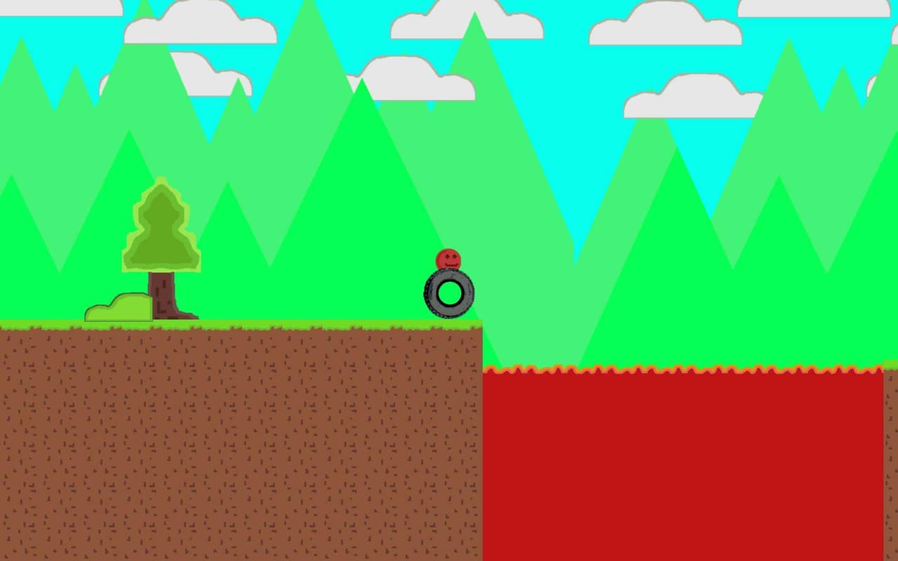 Cheatys-AT0M GameJam#2 screenshot 4