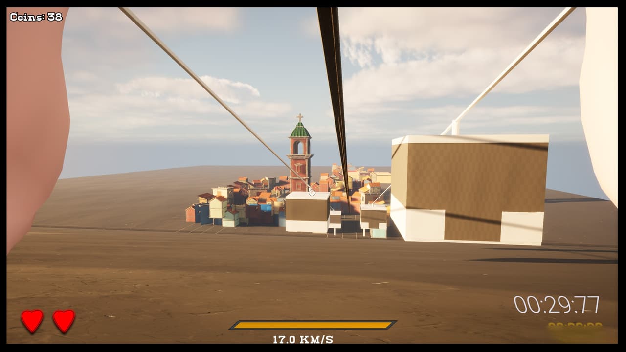 TORO (itch) (Thomas Worrell) screenshot 5