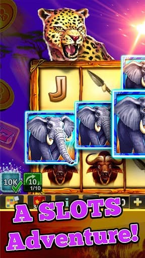Slots Galaxy ️ Vegas Slot Machines 🍒 screenshot 5