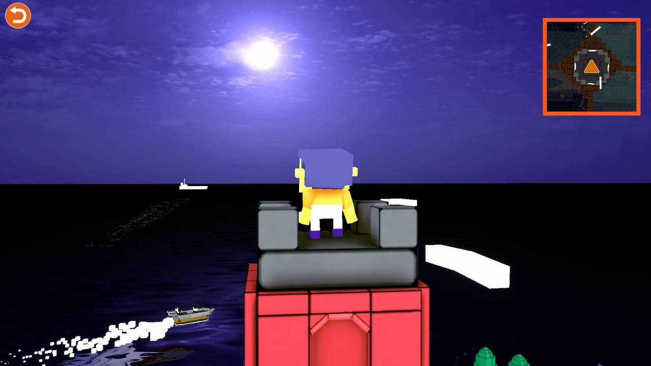 Blox 3D World (itch)