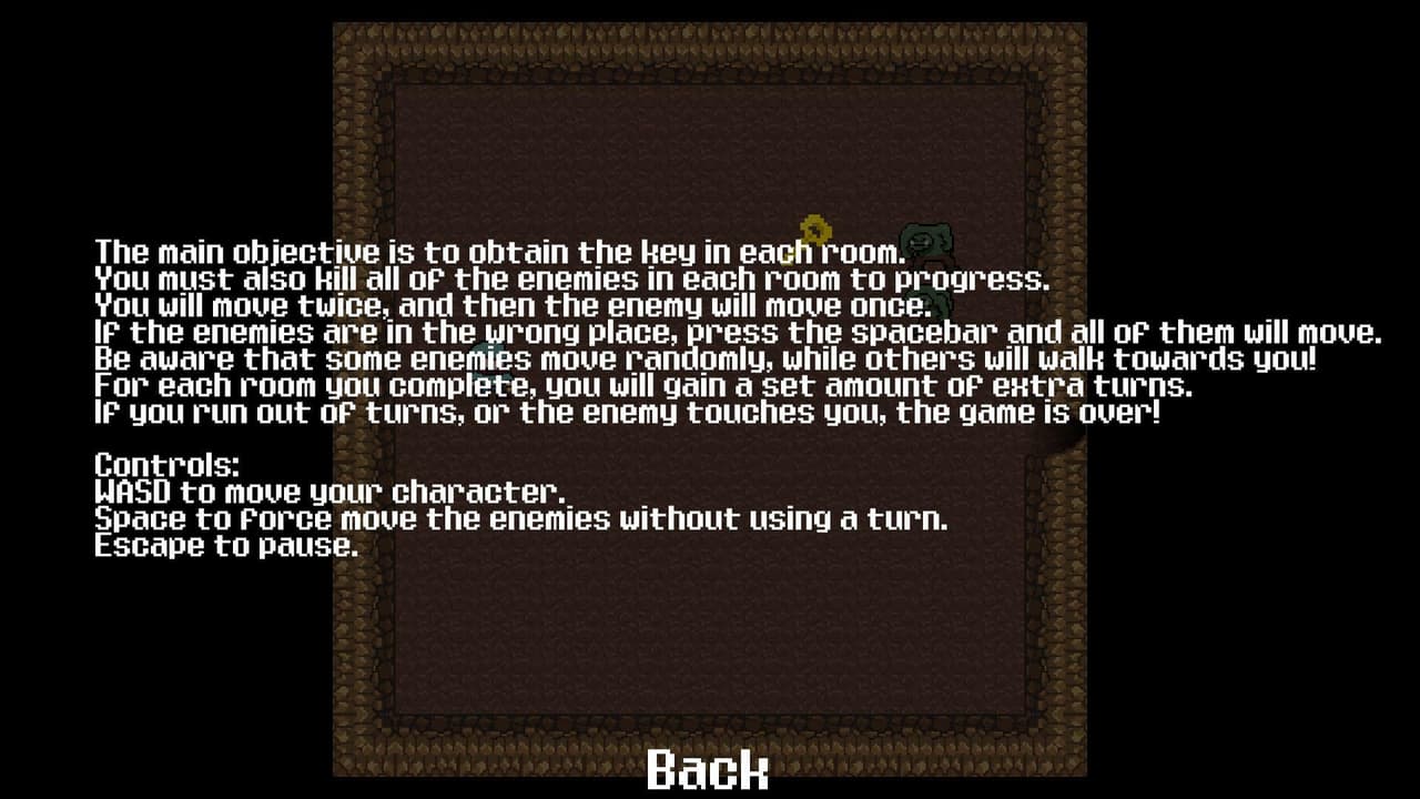Super Generic Roguelike #7DRL screenshot 4
