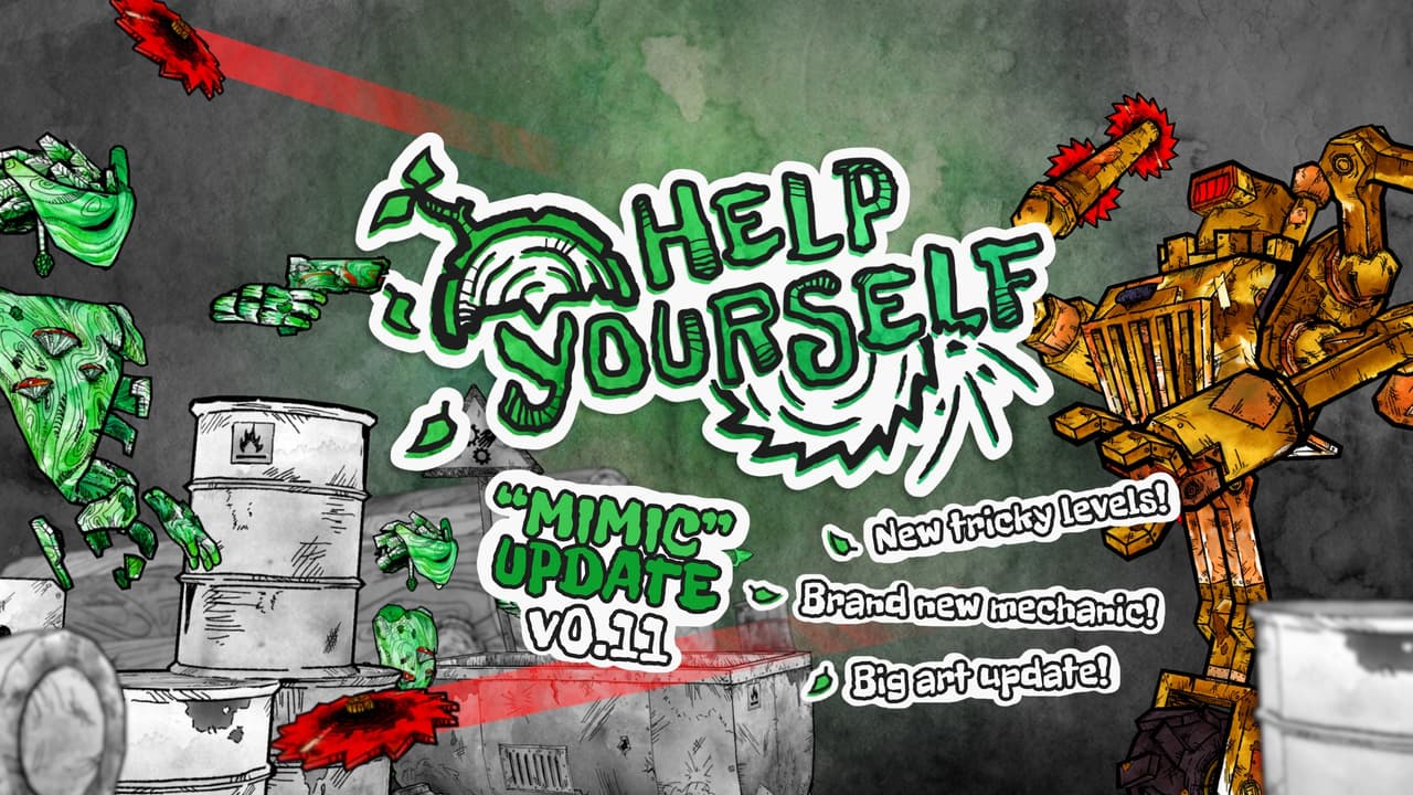Help Yourself VR