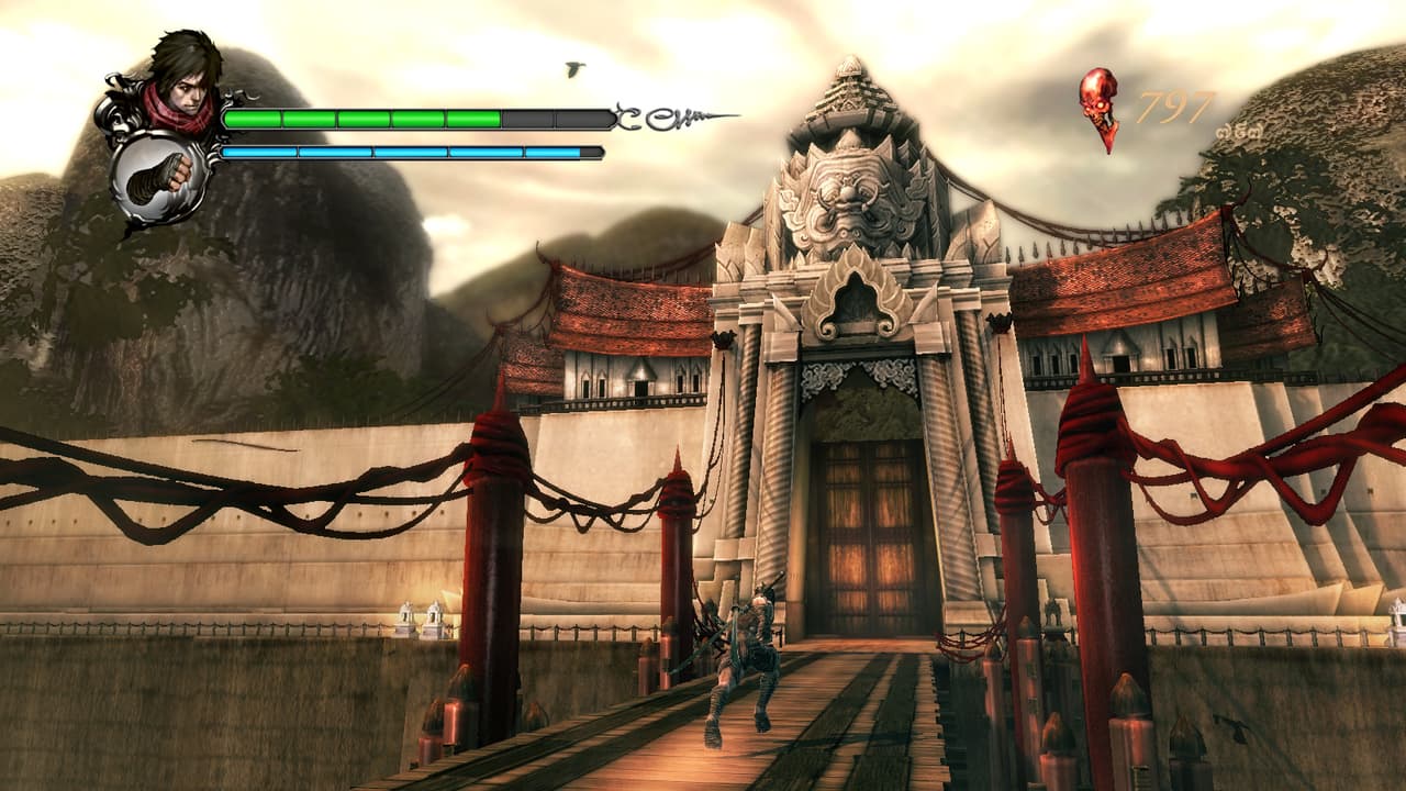 Ong-Bak Tri screenshot 4