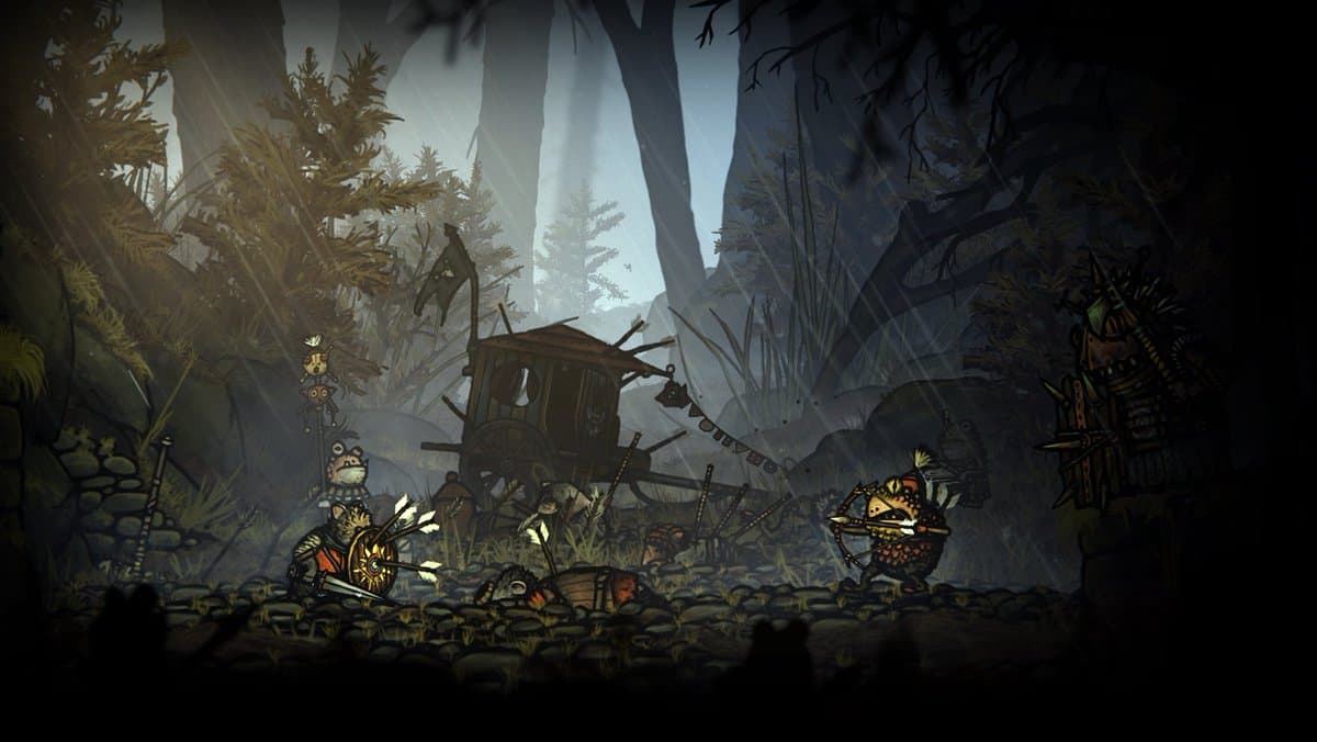 Tails of Iron screenshot 3