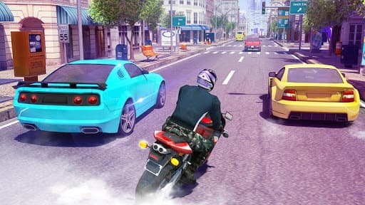 Bike Racing - Moto 2018 screenshot 5