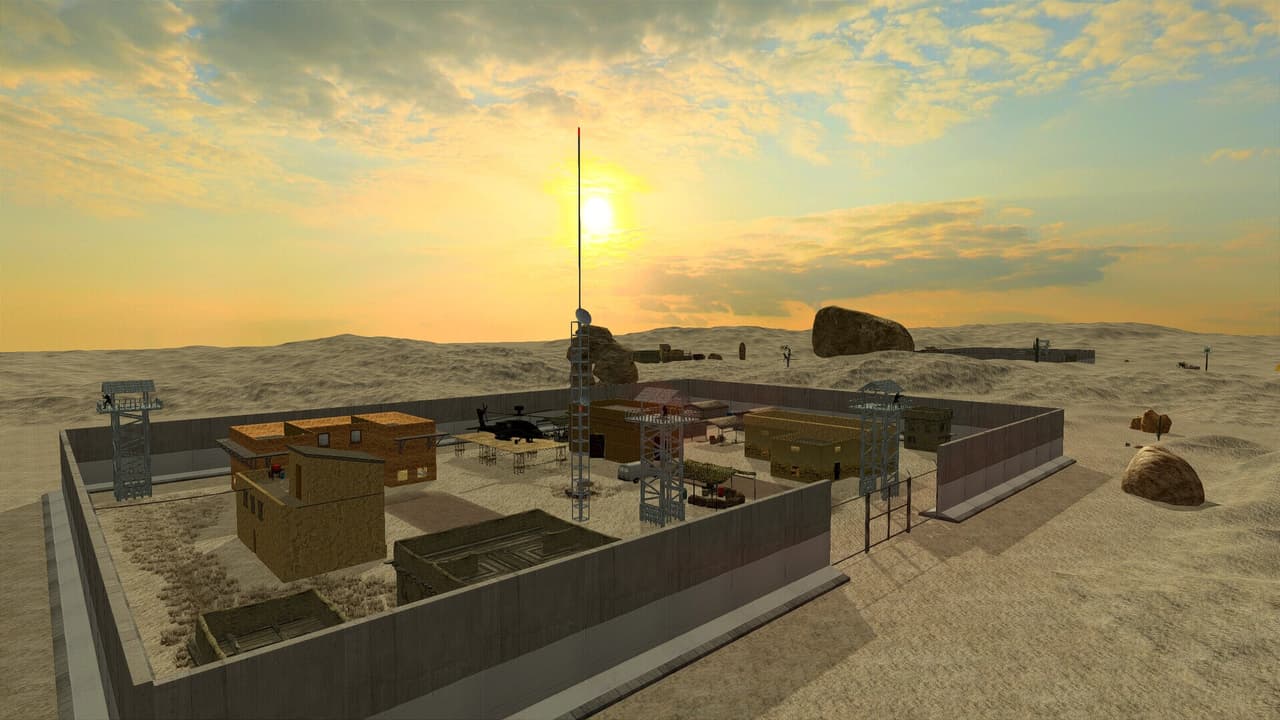 Operation HuntingHawk: Breakthrough screenshot 2
