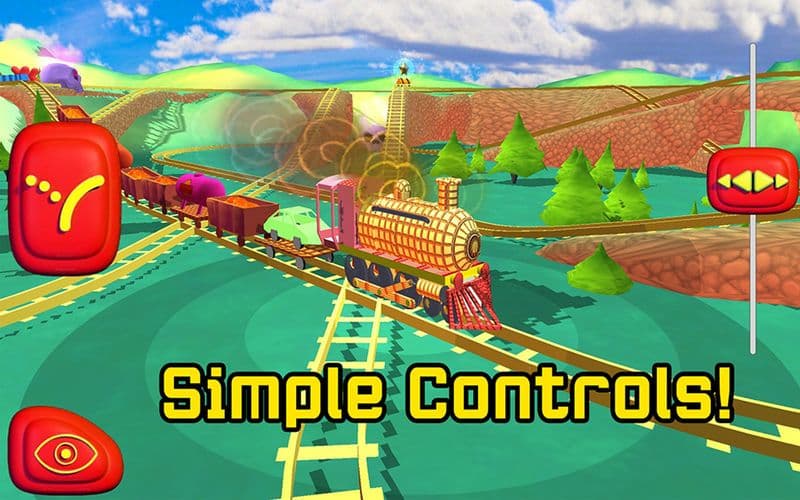 SuperTrains desktop edition screenshot 2