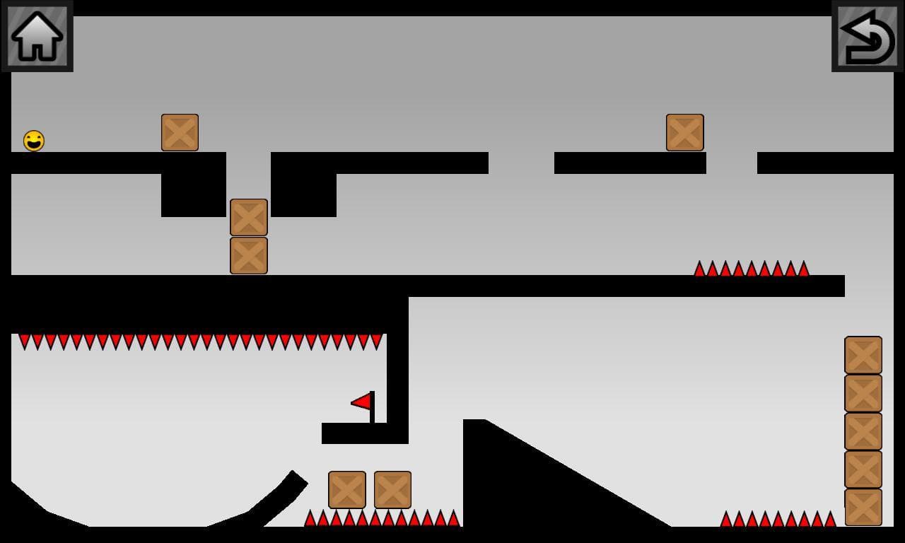 Super Bounce Ball Maze
