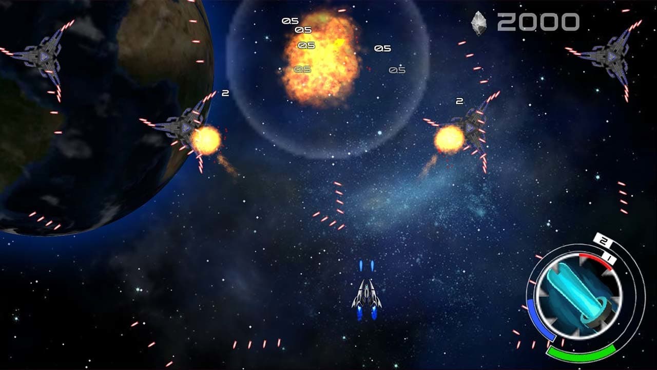 Dark Old Sun (itch) screenshot 5