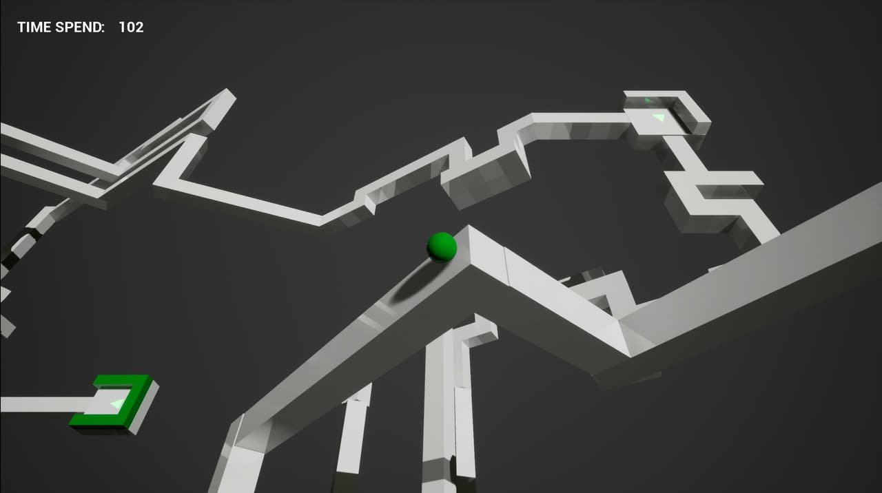 DashRushBall screenshot 3