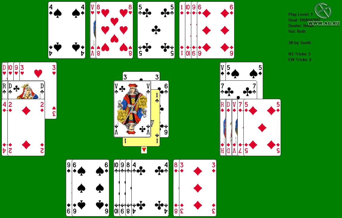 Bridge Baron 13 screenshot 5