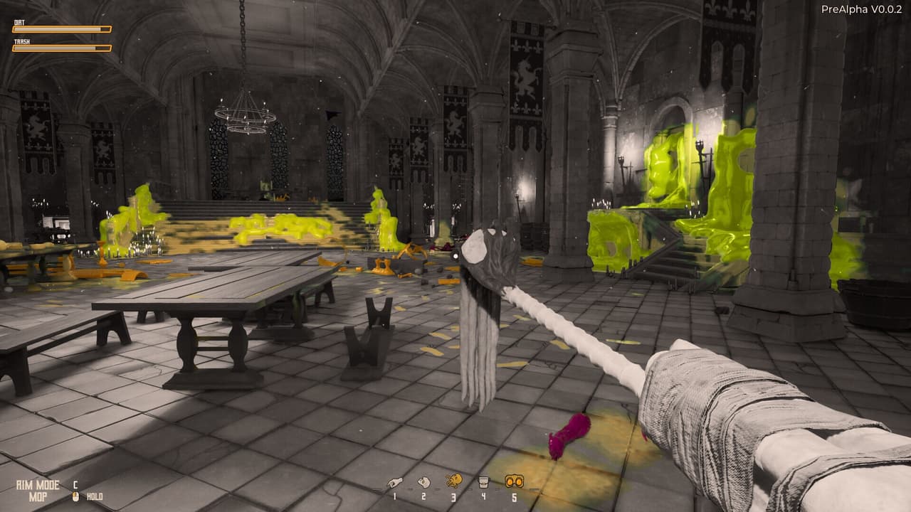 Dungeon Renovation Simulator: Prologue screenshot 6