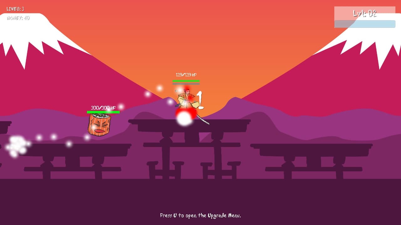 Achievement Hunter: Samurai screenshot 2