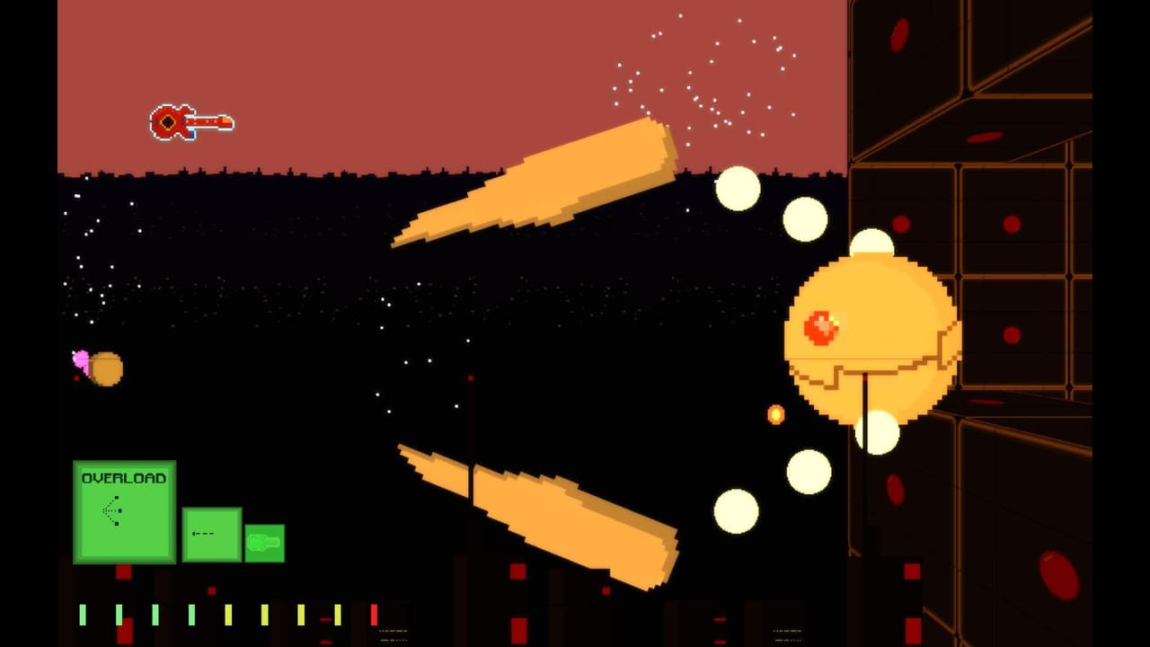 Laserhunter screenshot 3